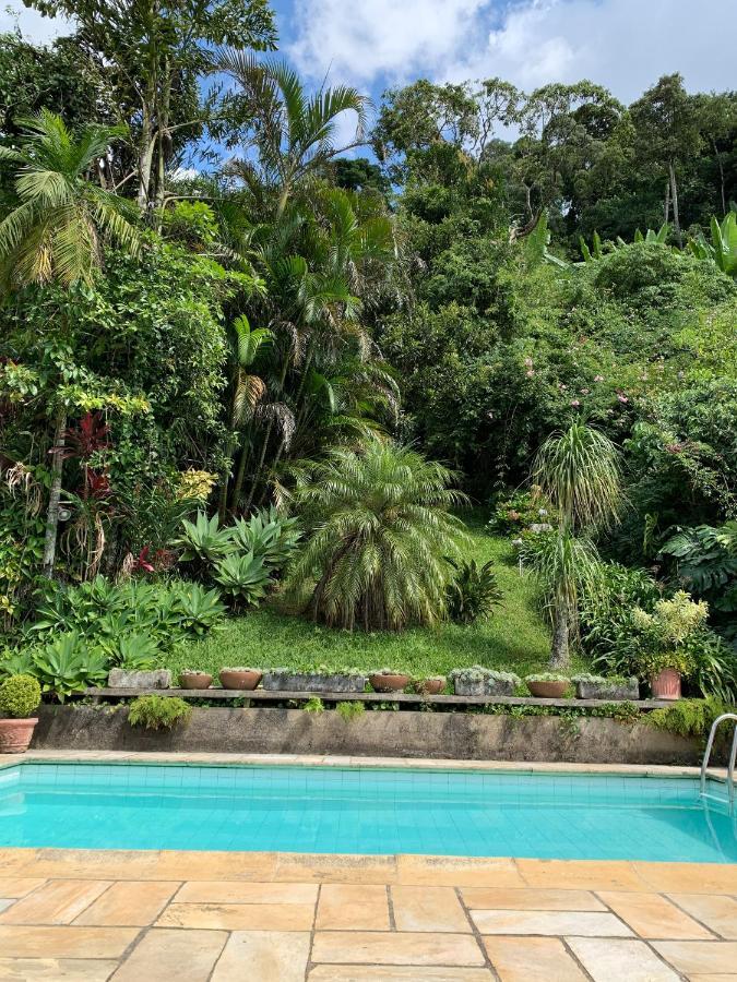招待所 Violeta Petropolis (Rio de Janeiro)